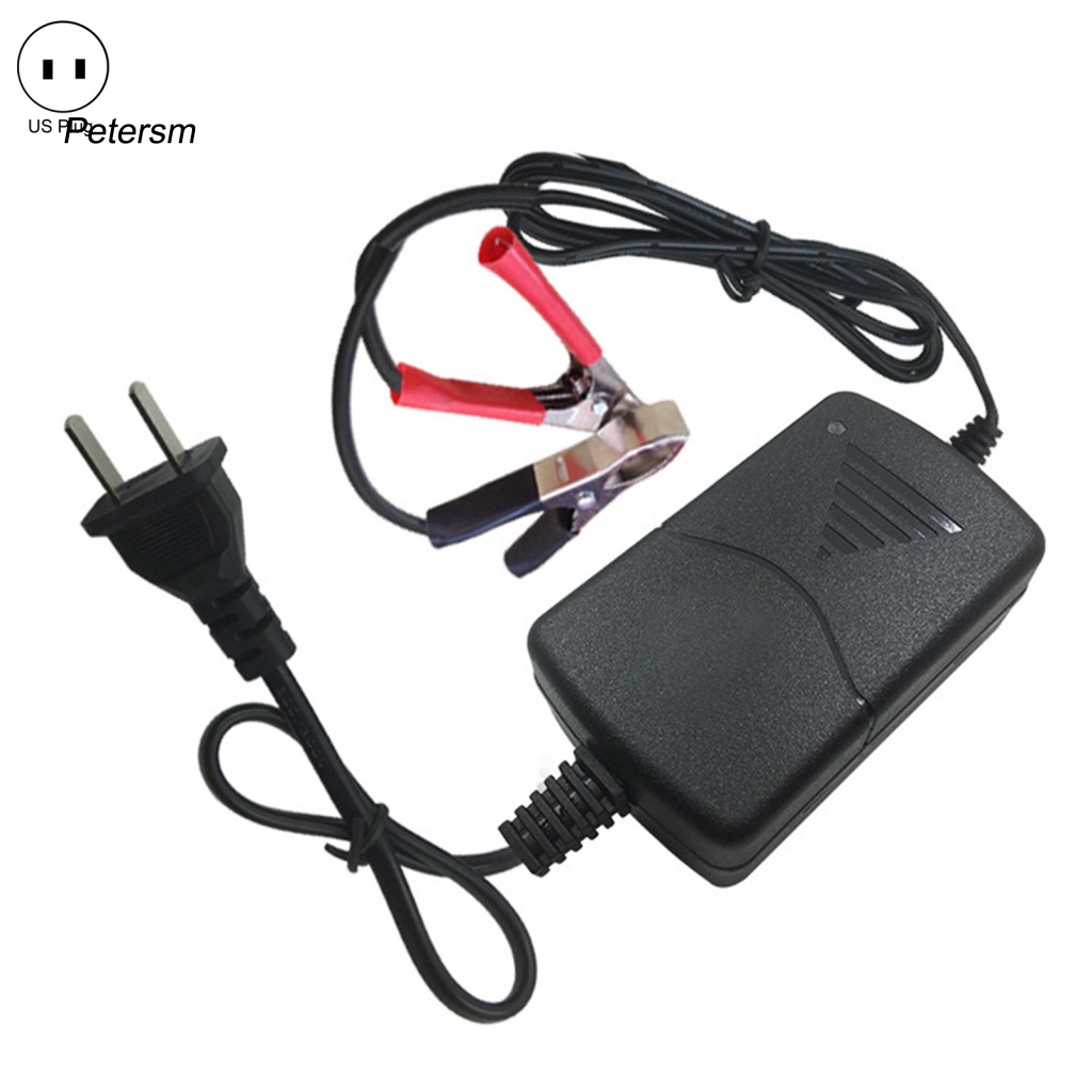 Adapter Charger Elektrik Portable Bahan PP Untuk Motor / Mobil