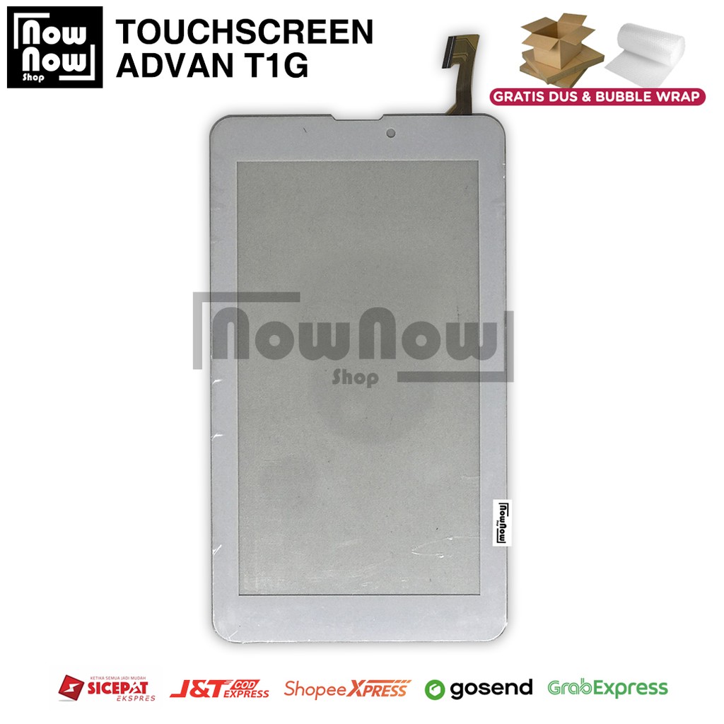 TOUCHSCREEN TS LAYAR SENTUH ADVAN T1G+ T1G PLUS TOUCH SCREEN