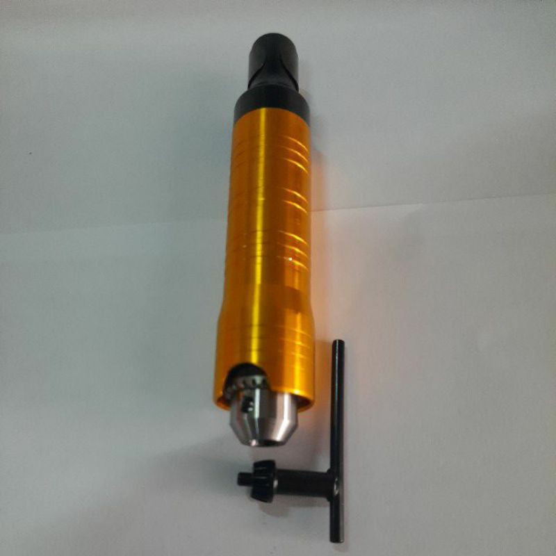 HANDPIECE BOR TUNER 6mm gagang tuner untuk foredom ,kepala bor tuner  6mm pnp bor foredom dll