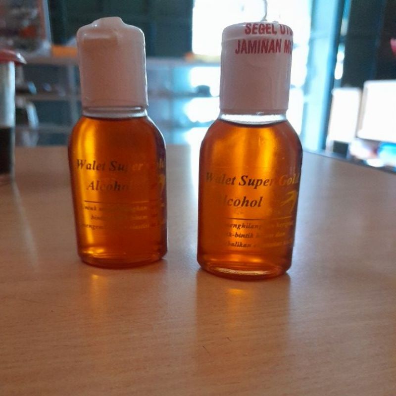 Toner walet super gold/toner walet gold | Pembersih Makeup Wajah