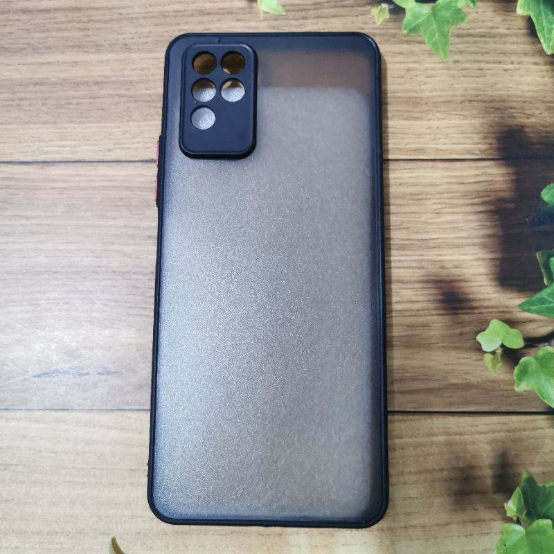 CASE INFINIX NOTE 10 SOFTCASE CASE DOVE CASE FULL COLOUR