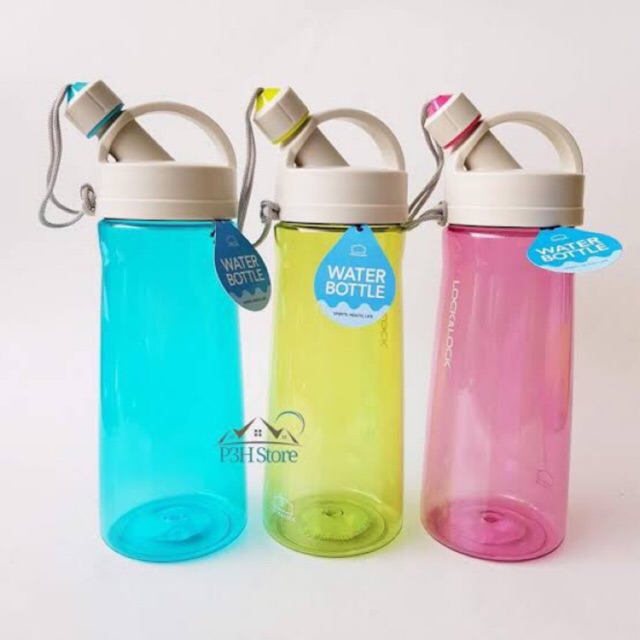 LOCK&LOCK HLC953 Botol Air Minum 1.3L With Handle