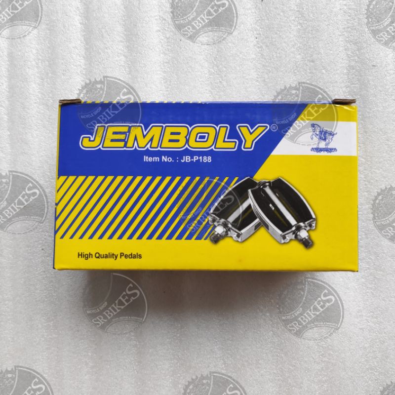 Pedal Sepeda Jengki Onthel Unto Mini Retro Jadul. JEMBOLY / ETERNA P188