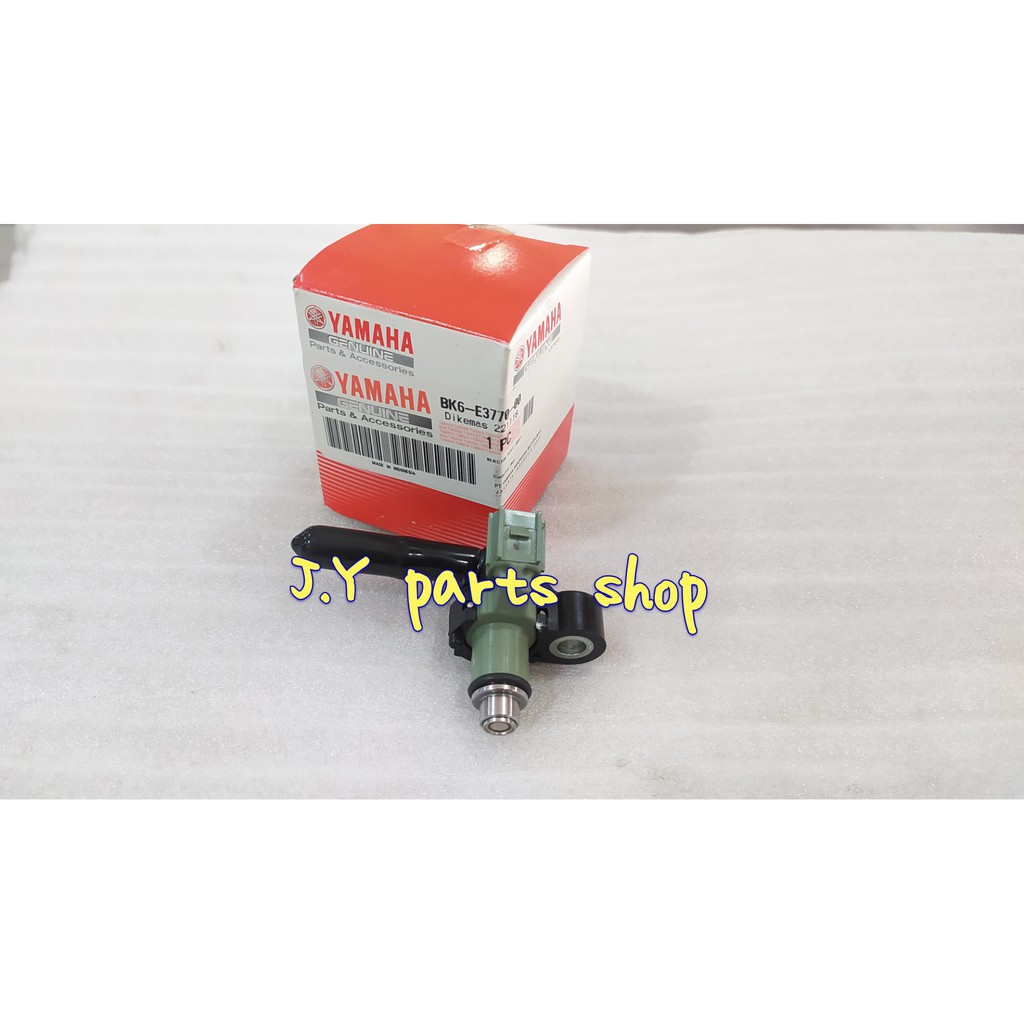 INJEKTOR INJECTOR ASSY NEW R15 VVA V3 MT15 XSR VIXION R WR 155 ORIGINAL YGP BK6-E3770-00