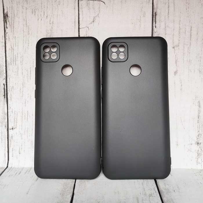 Soft Case Slim Matte Redmi 9, 9A, 9C