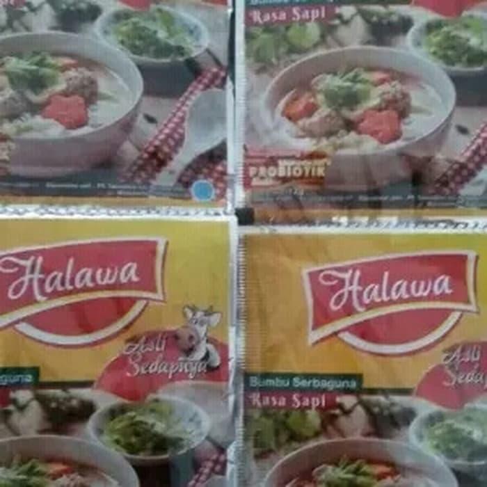 

Paling Laku Bumbu Penyedap Halawa Rasa Sapi Terbagus