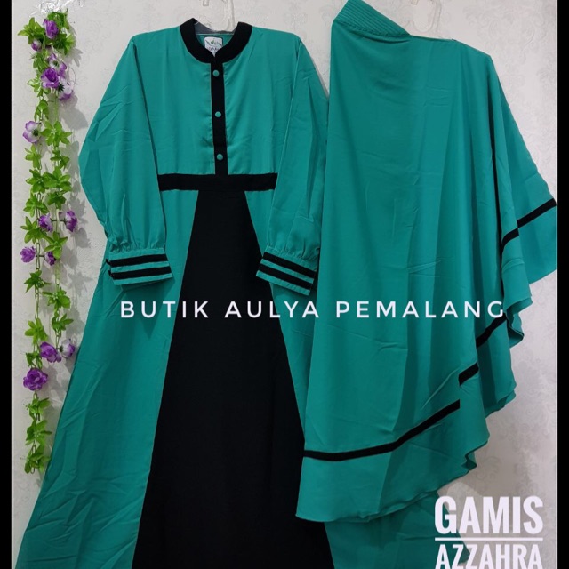 Gamis Az-Zahra