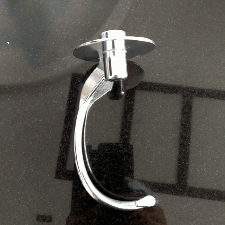 pengaduk Hook mixer de rosa