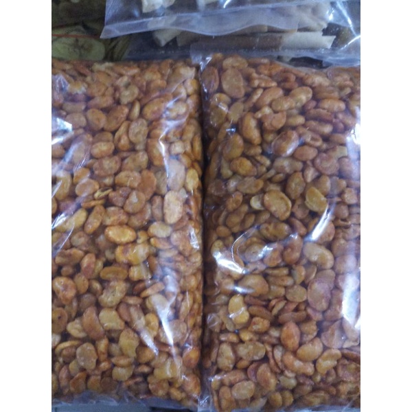 

KACANG KORO RUJAK & HIJAU 500 GRAM