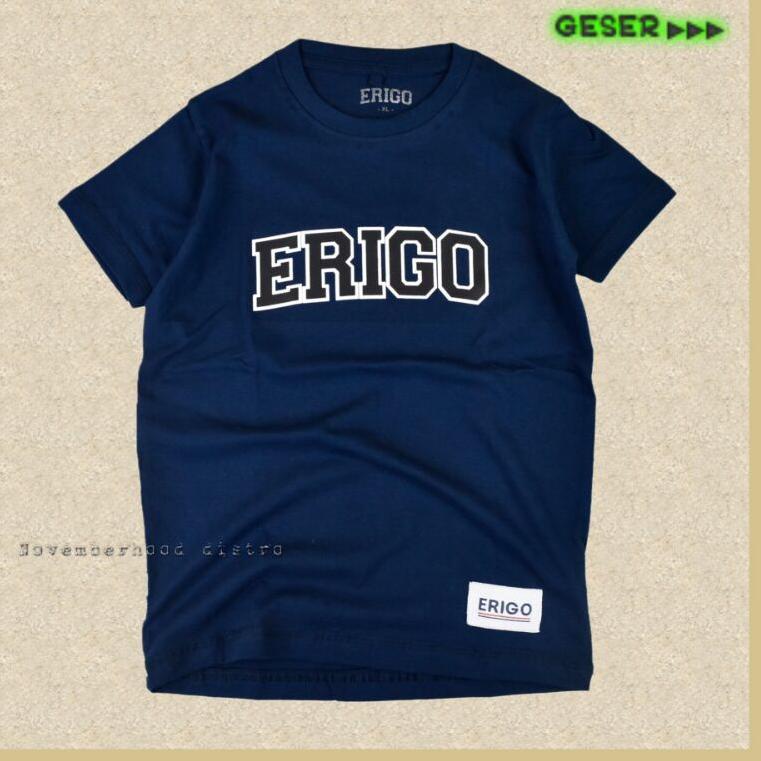 GRATIS ONGKIR Erigo Baju Kaos Distro Anak Laki Laki Umur 1-5 tahun Baru (ART. 6)