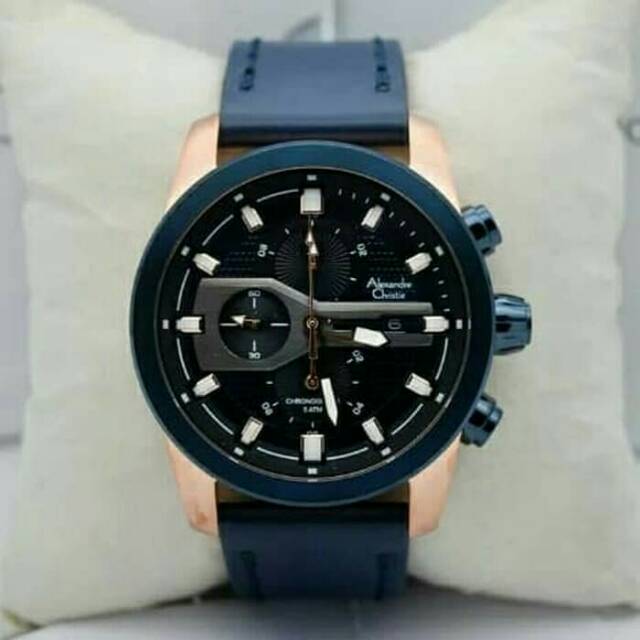 Jam Alexandre christie AC6270 original