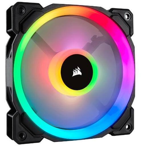 Fan Corsair LL140 RGB 140MM