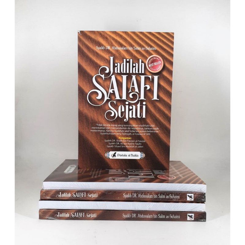 JADILAH SALAFI SEJATI