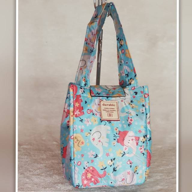 Durable tas bekal anak lounch bag