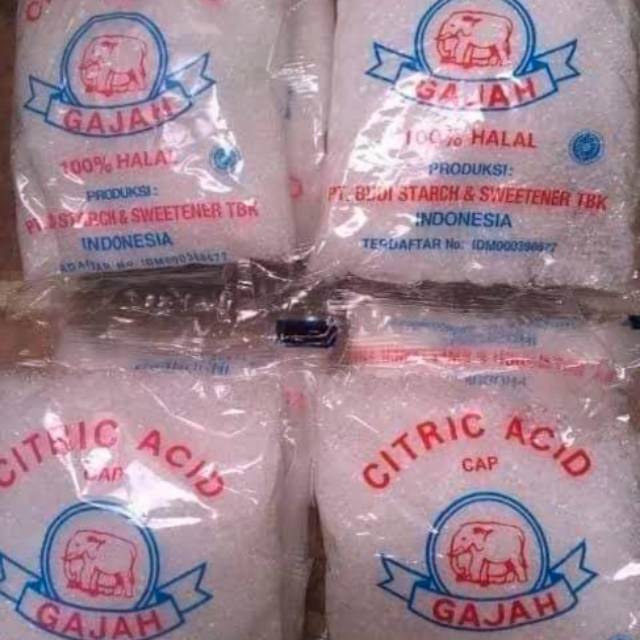 

Citrun acid