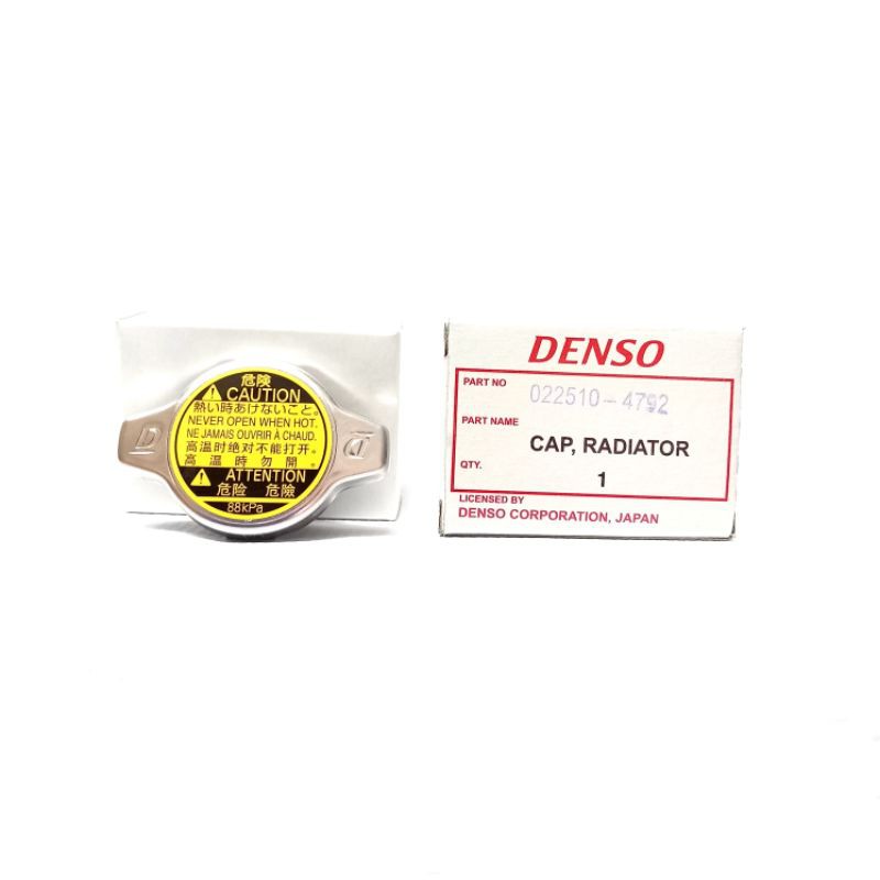 TUTUP RADIATOR DENSO 0.9 |JK 022510-4792|