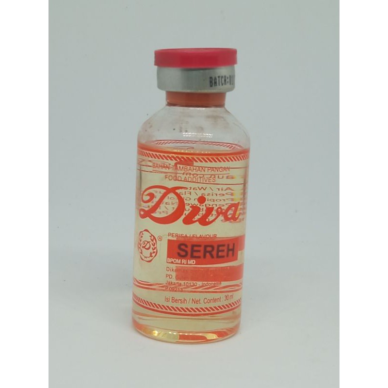 Essen Diva besar Sereh
