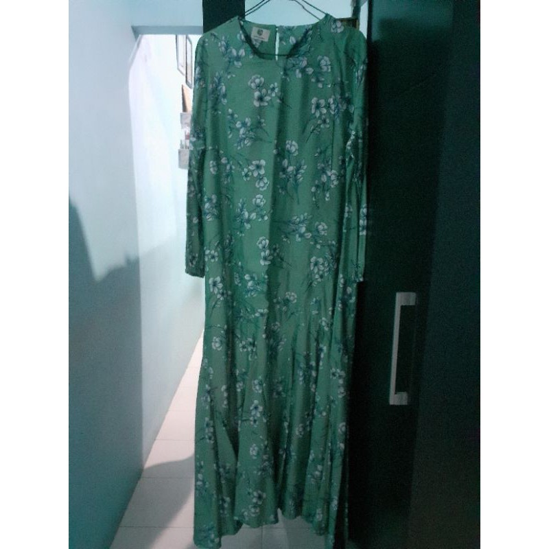 Preloved Mermaid Dress ISH