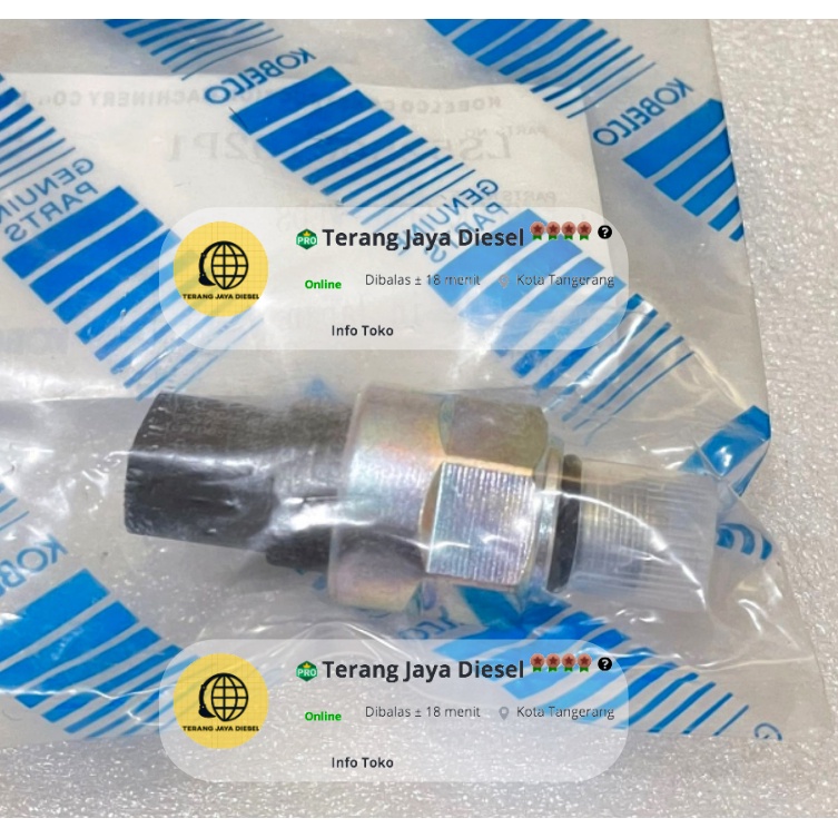 Sensor Low Pressure SK200-10 LS52S00102P1 KOBELCO