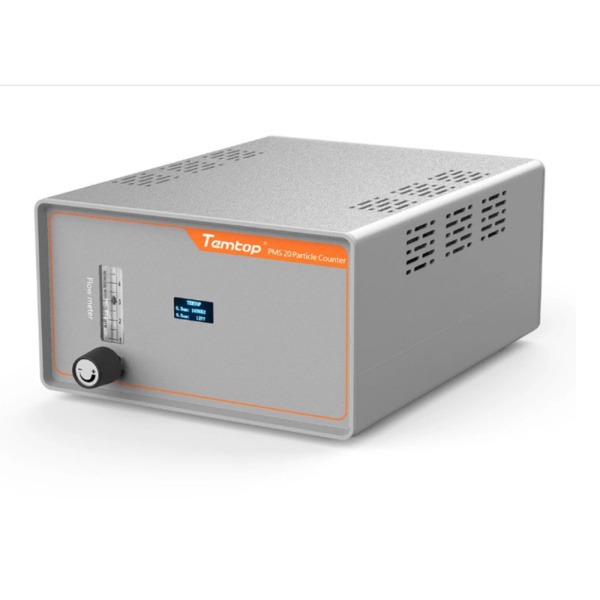 

Dijual Temtop PMS 20 Particle Counter 0.3μm 0.5μm 1μm 2.5μm 5μm Berkualitas
