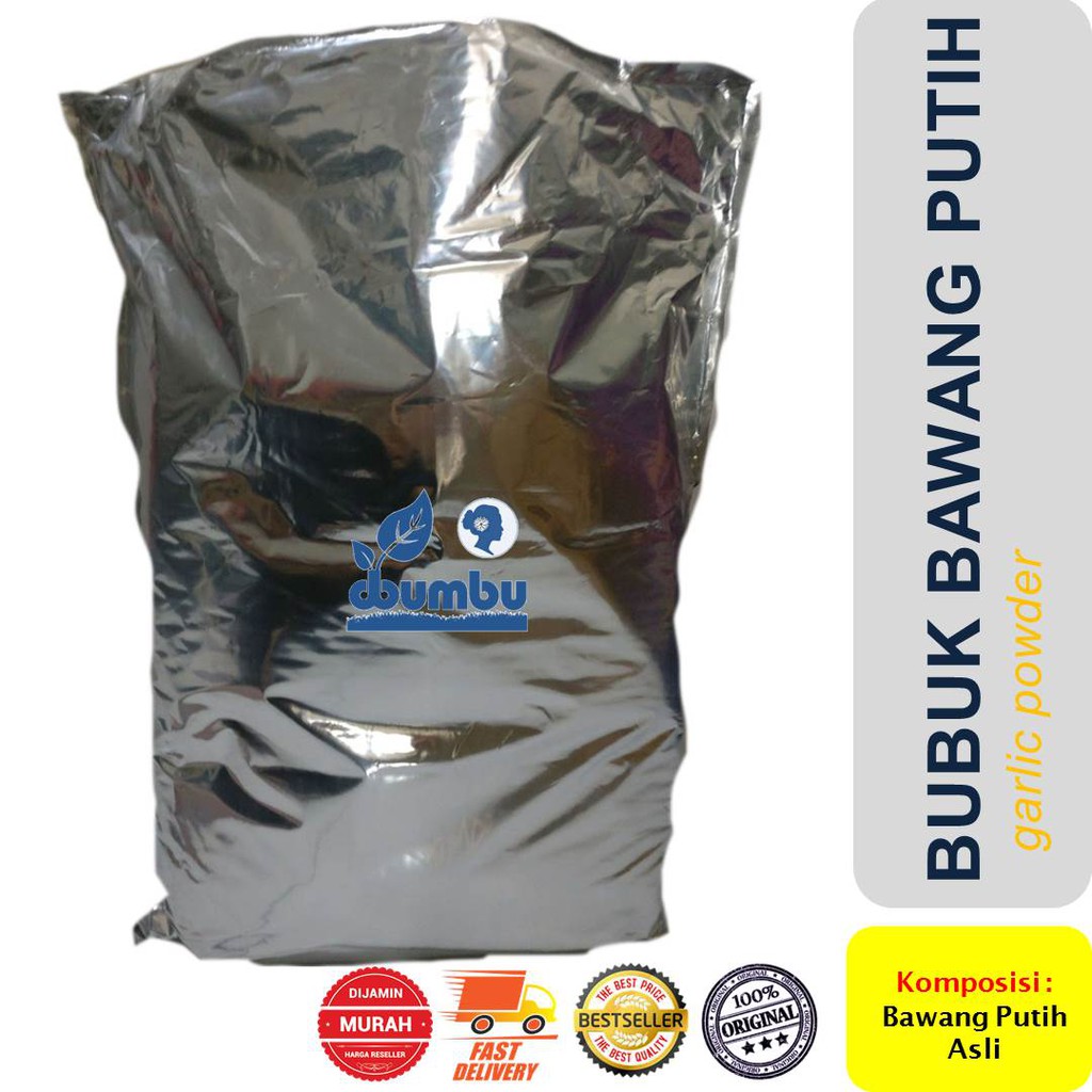 

Bubuk Bawang Putih 1000 gram