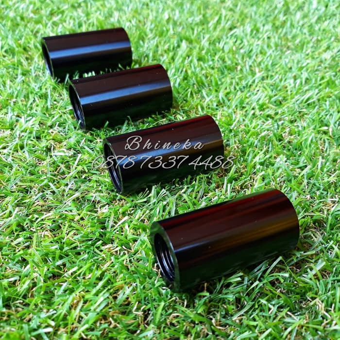 Kekinian Adapter / sambungan regulator paintball ke blok chamber bocap