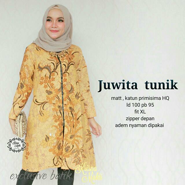 Juwita tunik