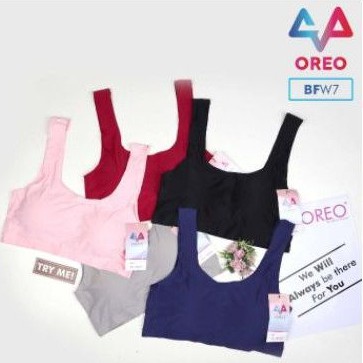 Bra zero feel jepang bra bh wanita seamless anti jeplak sport olahraga seamless muat jumbo bra bh