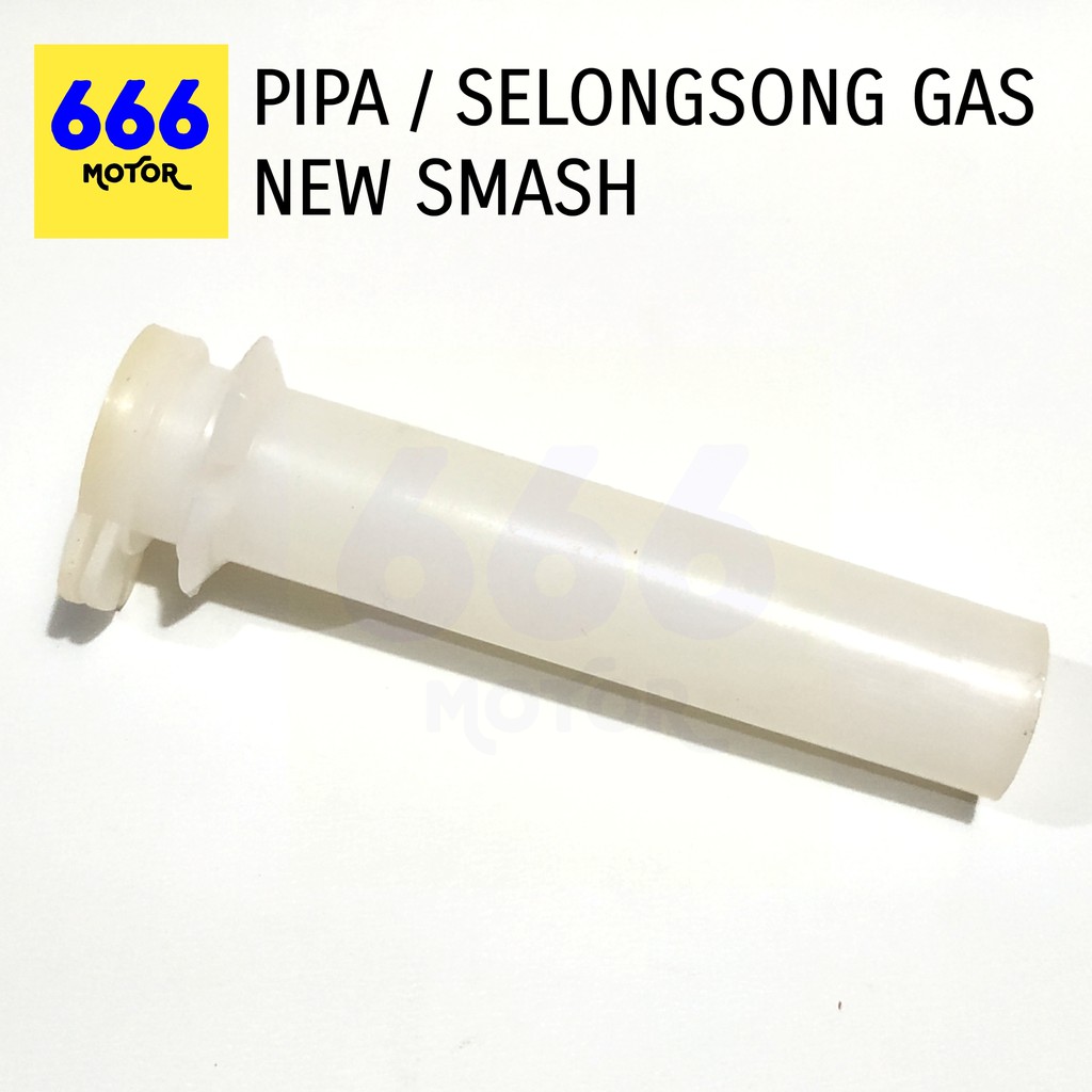 666MOTOR PIPA SELONGSONG GAS NEW SMASH WARNA RANDOM SESUAI STOK