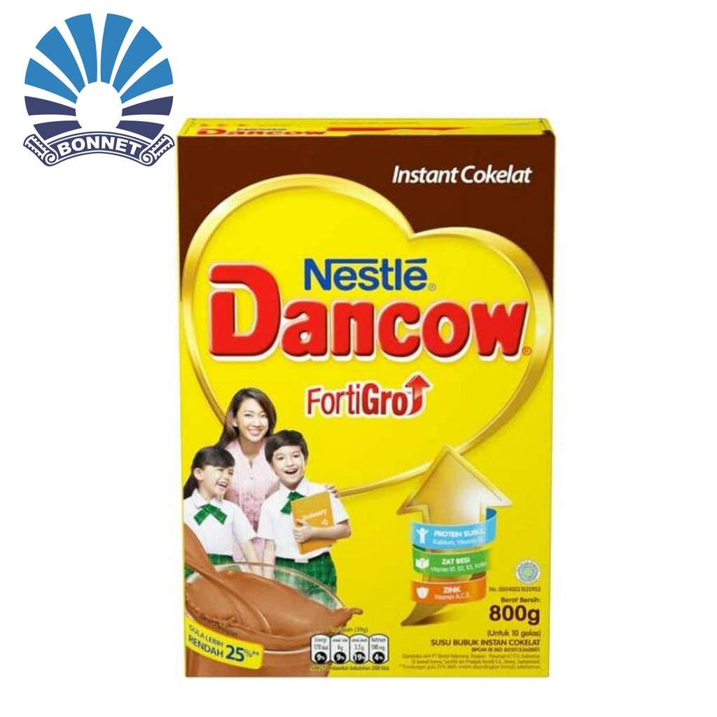 

Dancow FortiGro 800 gr 8992696405257