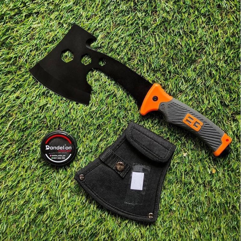 Kapak BG Kode 6716 /Kapak Camping Survival