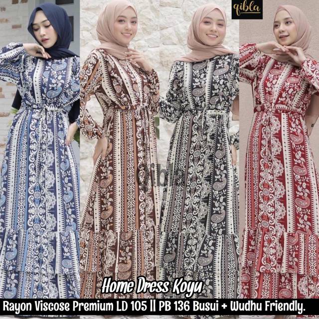 Home dress koyu
