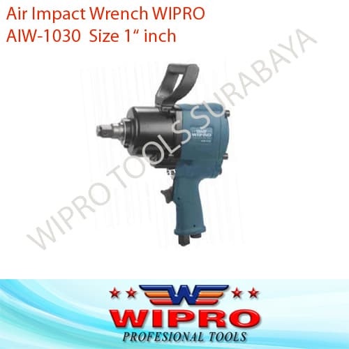 Air Impact Wrench 1 Inch WIPRO AIW1030 AIW 1030