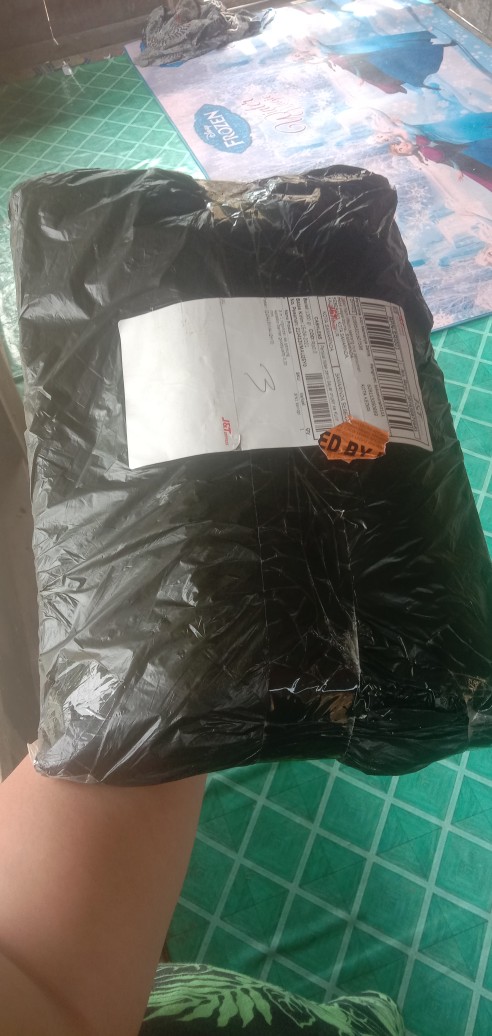 3 In 1 Organizer Rak Gantung Karakter Banner Goodquality 0,20 Mm