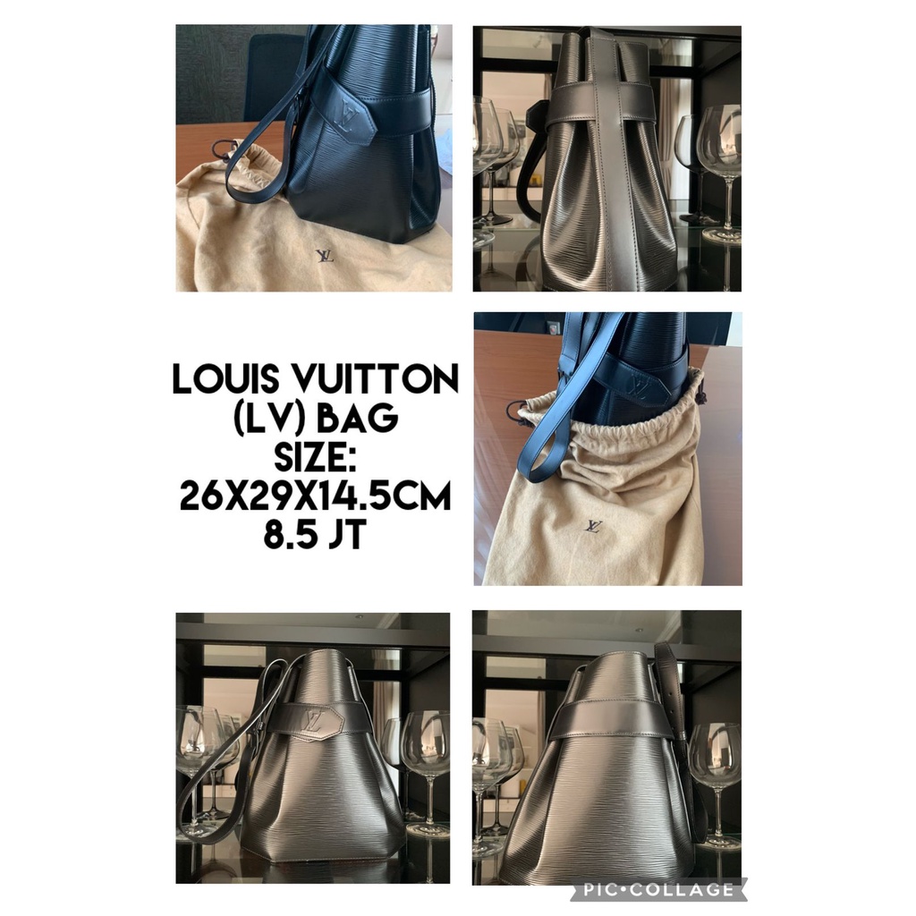 SECOND Louis Vuitton Bag Original
