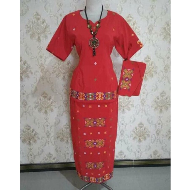 BAJUTENUNTORAJA  PABINTIK