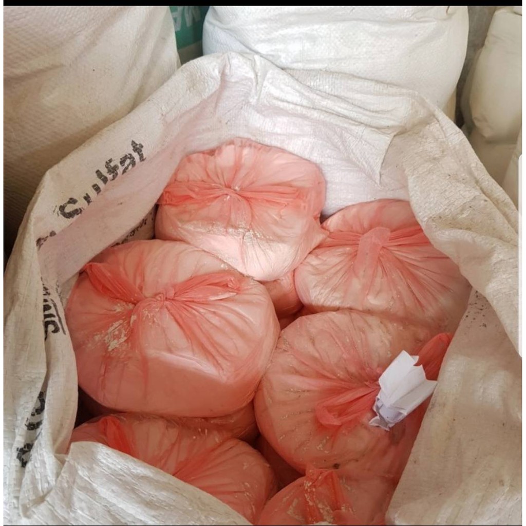 Semen Putih Tiga Roda 1kg Eceran/ Semen Putih Tigaroda Kiloan/ Semen Putih 3 Roda Perkilo 1 kg