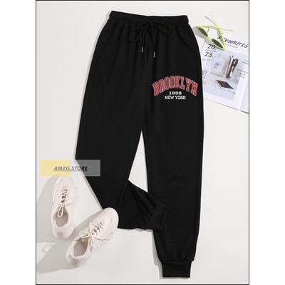 BIG SIZE Celana Joger Training Jumbo Big Size Panjang Pria