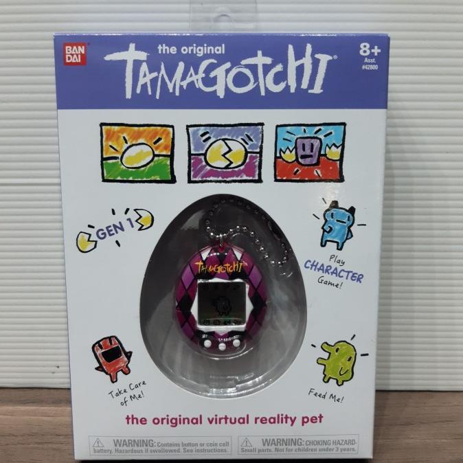 Jual Tamagotchi Original Majestic.Bandai | Shopee Indonesia