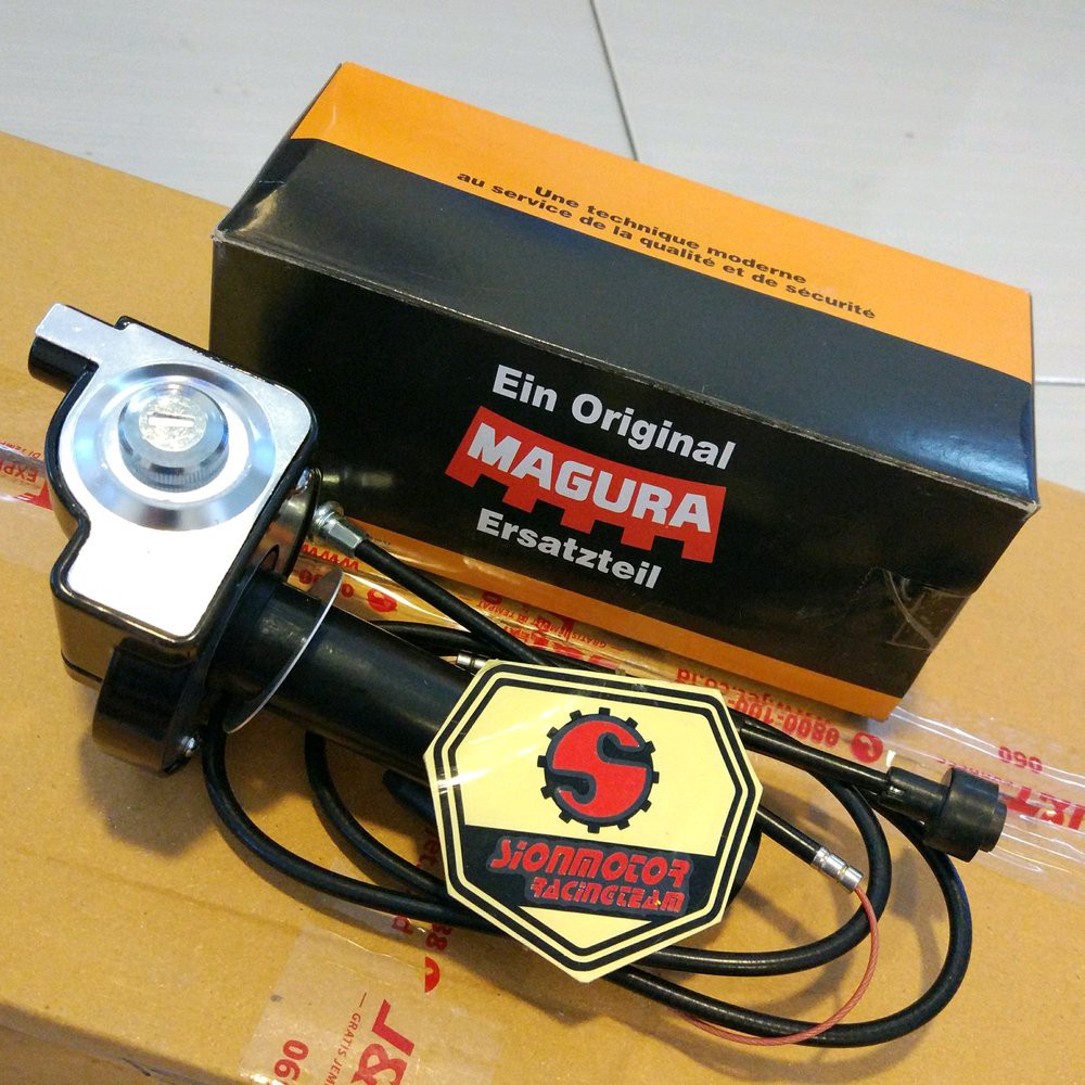 Gas Spontan Magura Germany