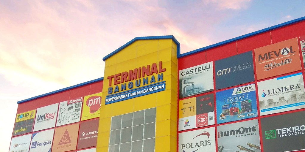  Toko  Online  Terminal Bangunan  Official Shopee Indonesia