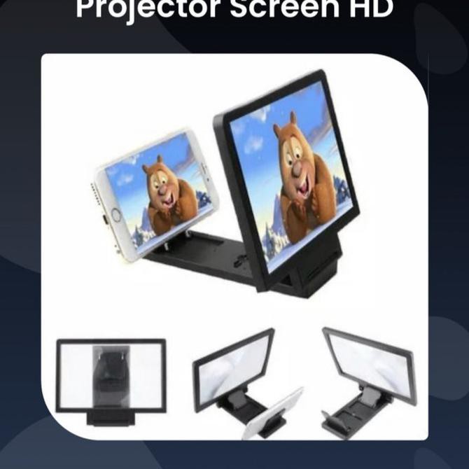 Projector Screen HD Original
