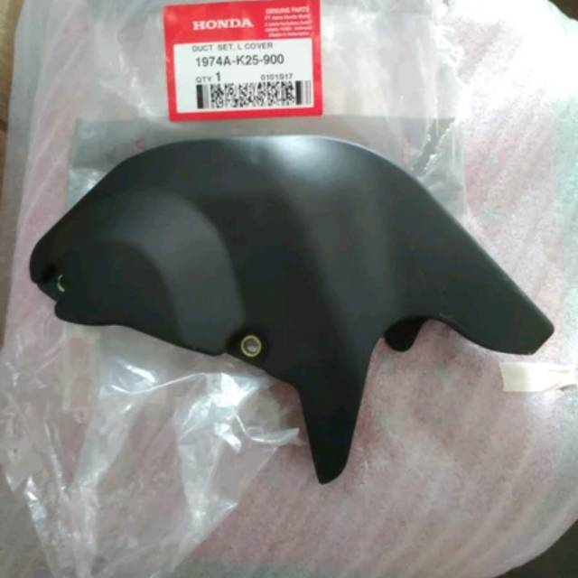 Cover tutup cvt beat fi Scoopy fi