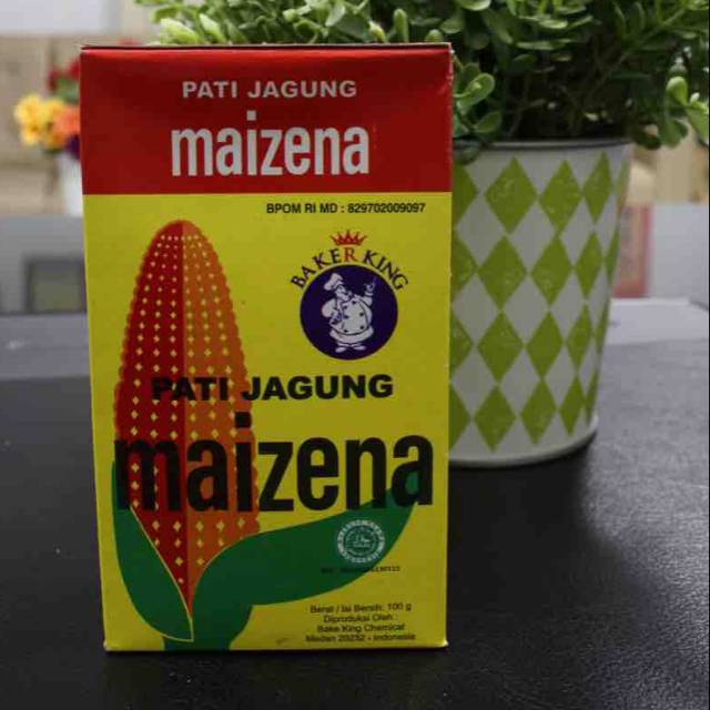 

Maizena Baker King 100gr