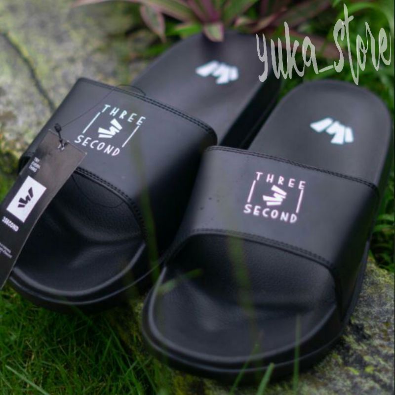 6.6 COD FREE ONGKIR Sandal Slop Pylon GRN LGHT /sendal selop qualitas premium-5