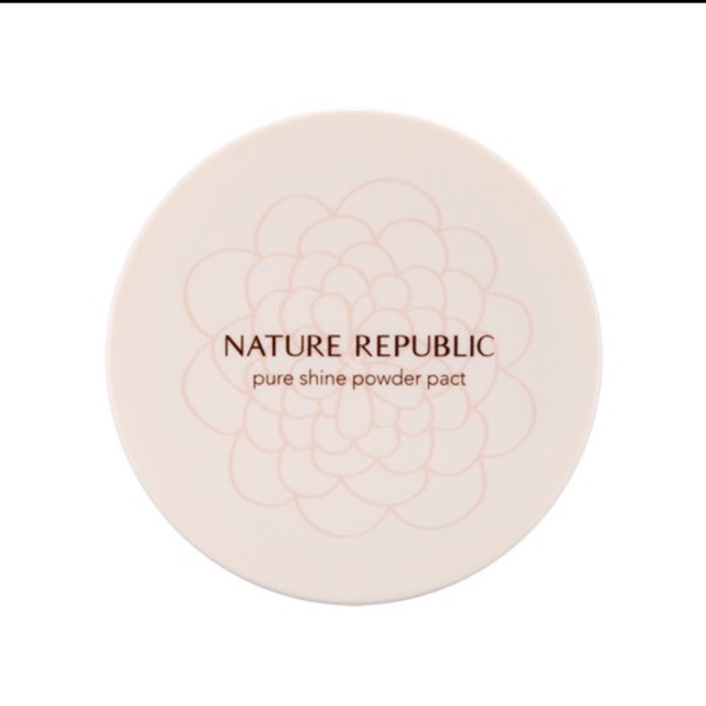 nature republic compact powder