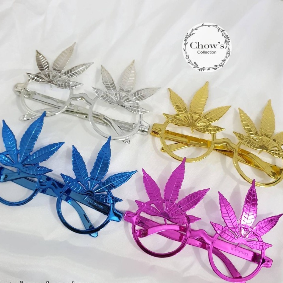 Party Glasses / Kacamata Pesta Aneka Motif