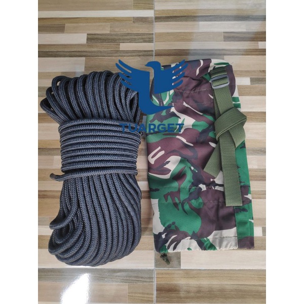 Tali Karmantel 8mm x 50m - Tali Karmantel Jatah