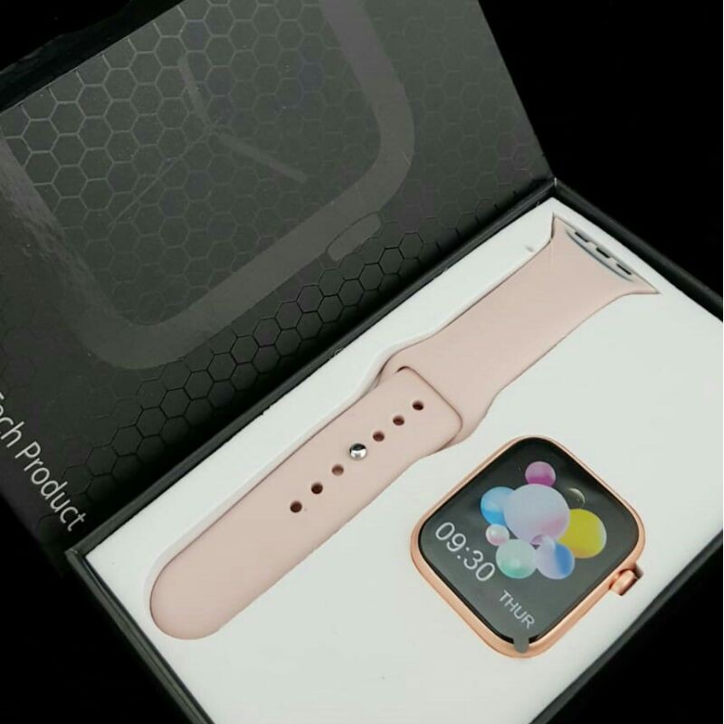 JAM SMARTWATCH X7 BRACELET DIGITAL TOUCH DETAK JANTUNG