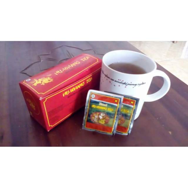 

Hu Whang Tea NASA 20 sachet